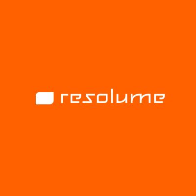 Resolume