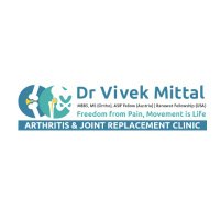 DrVivekMittal-Arthritis & Joint Replacement Clinic(@drvmortho) 's Twitter Profile Photo