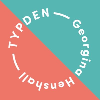Freelance Graphic Designer #Print #Web #Branding #Typography 📩hello@typden.com