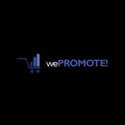 wePROMOTE15's profile picture. Promoting Businesses