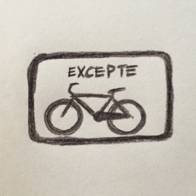 exceptebicis's profile picture. Els carrers també son nostres