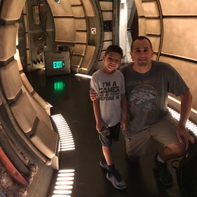Creator & Founder for https://t.co/k3FWNIx6YG (Retired) , Marvel MCU, Star Wars and Comic book fan.