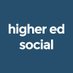 higher ed social (@hespodcast) Twitter profile photo higher ed social (@hespodcast) Twitter profile photo
