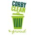 Corby Clean and Proud (@CorbyClean) Twitter profile photo