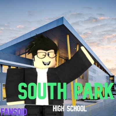 SPHSST's profile picture. Welcome to the Twitter of South Park High School!
Moto: "𝓦𝓮𝓵𝓬𝓸𝓶𝓮 𝓽𝓸 𝓽𝓱𝓮 𝓑𝓻𝓲𝓰𝓱𝓽 𝓬𝓸𝓶𝓶𝓾𝓷𝓲𝓽𝔂!"