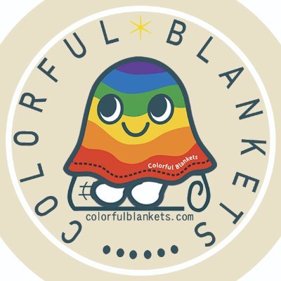 カラフルブランケッツ (@colorfulblanket) / Twitter