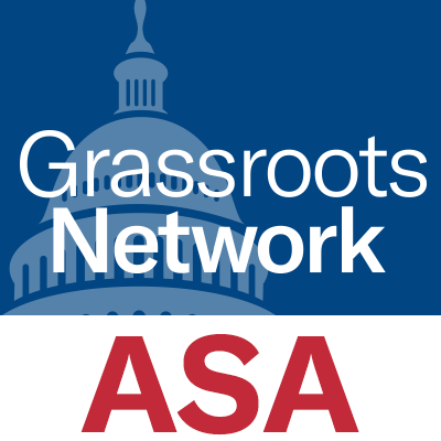 ASA® Grassroots Network: providing physician anesthesiologists the latest info on regulations & legislation that could impact patient care & physician payments.