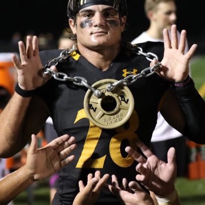Bishop Verot High School class of 2020
OLB/DB 5”10 170 GPA 3.3 SAT 1040
email: Derrick.erickson@bvhs.org