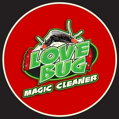 Lovebug Magic Cleaner