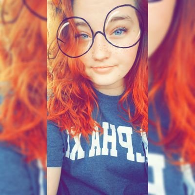 amandabelle9's profile picture. I have one of those faces that's easy to forget.