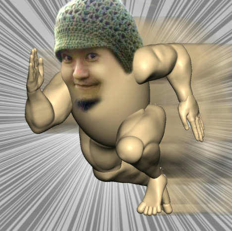 ランニングゲイル
