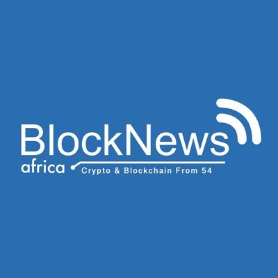 Cryptocurrency & Blockchain news from Africa. #Bitcoin #Africa #Fintech $Crypto 👉🏾Other account - @DefiInAfrica👈🏿