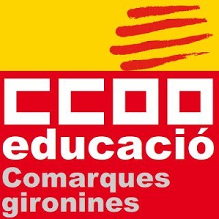 CCOOeducacioGIR's profile picture. CCOO Educació comarques gironines