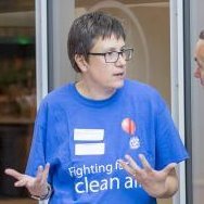 sandra_clean's profile picture. Campaigning for #CleanAir in #Birmingham because #ToxicAir is killing people NOW, and blighting our children's future health.