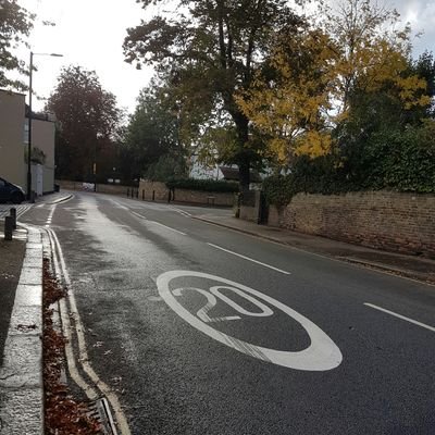 Supporting a default 20 mph speed limit across the London Borough of Richmond.