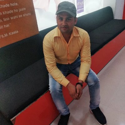 sureshkashyap01's profile picture. I need