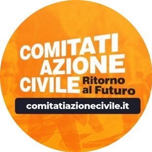 Account a sostegno di Italia Viva e dei Comitati di Azione Civile