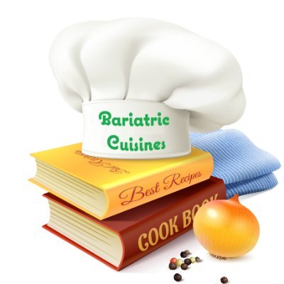 Bariatric Cuisines for those who have had either gastric bypass or the sleeve performed. Share recipes with each other for all stages of your journey.