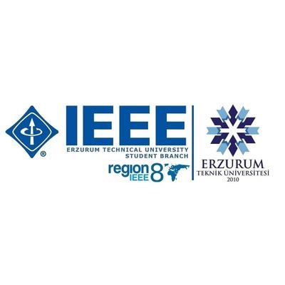 IEEE ETU STUDENT BRANCH
Erzurum Teknik Üniversitesi IEEE Öğrenci Kolu resmi twitter hesabıdır.
https://t.co/a8cRXWADlQ