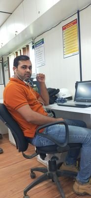 Work hard, from-Narmadapuram M.P.
Engineer At WIND Turbine .
