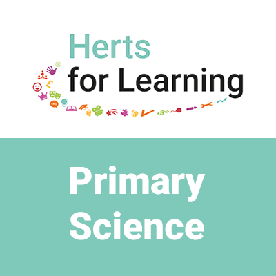 Official Twitter feed of primary science at @HertsLearning providing training, support and advice to schools and teachers across Herts and beyond.