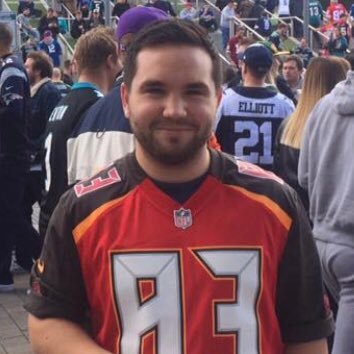 Leeds United, Orlando Magic and Tampa Bay Bucs. Blogger on all things Bucs for @NFLFans_UK and contributor at @fansided for @thepewterplank