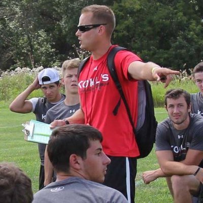 *Kohl's K/P National Lead Instructor* Milwaukee Training Division Leader @wiacsports All-Time Leading Punter 
@warhawkfootball Nat’l Champ
Franklin, WI Educator