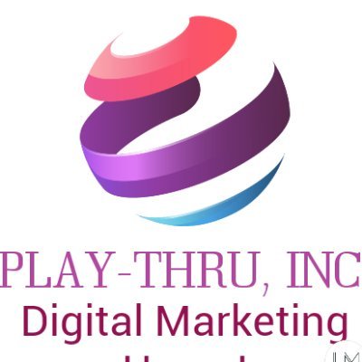 Play-Thru Media Group, LLC (NJ NY) - @PTMGNJNY
Digital & Social Media Markting & Advertising Specialists.
(201) 785-7543
PlayThruMediaGroup@Gmail.com
@PTMGNJNY