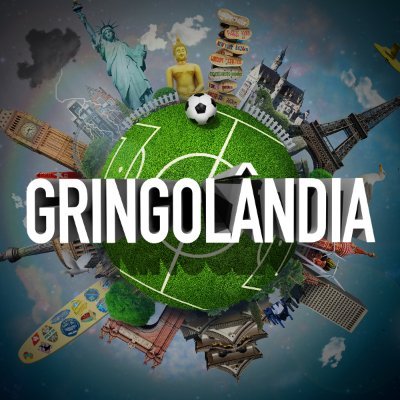 Podcast Gringolândia