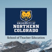 UNCO Teacher Education (@unco_teachered) 's Twitter Profile