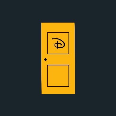 Backup account for @BackDoorDisney just incase something happens to that account.....