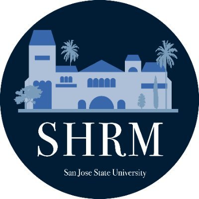 Student chapter of the Society for Human Resource Management at San Jose State University (SHRM at SJSU) Check us out on LinkedIn and Instagram!