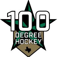 100 Degree Hockey(@100degreehockey) 's Twitter Profile Photo