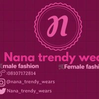 nana_trendy_wears(@nana_trendywear) 's Twitter Profile Photo