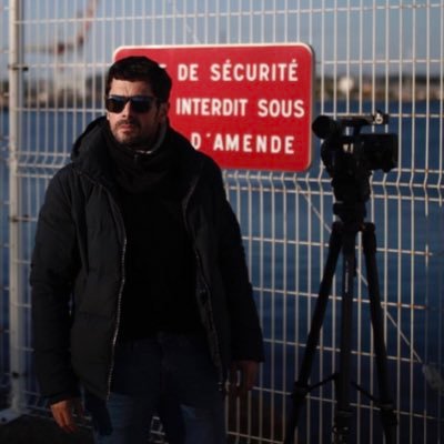Journaliste TV, Agence de presse @Reuters. L’actu du jour et internationale sur le terrain. Désormais ici pour des tweets qui n’engagent que moi. #Reuters