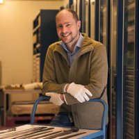 Luc Amkreutz | mastodon: Amkreutz@archaeo.social(@prehistoryRMO) 's Twitter Profile Photo