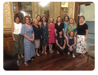 Lyceum nace  en 2017con vocación de potenciar la carrera femenina en todos los ámbitos de la ciencia.
Lyceum está liderada por M.Trinidad Herrero