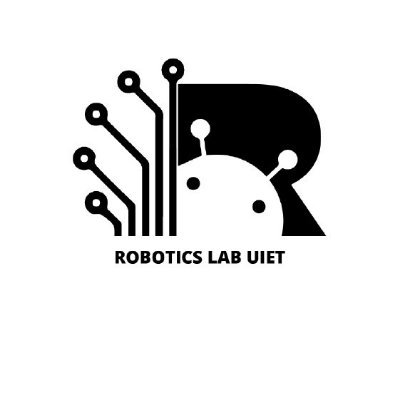 robouiet's profile picture. The twitter handle for the Robotics Lab of UIET, Panjab University, Chandigarh.