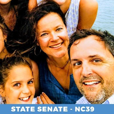 NC Senator Rob Bryan | District 39 📍Mecklenburg County