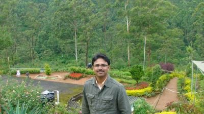 kul1980's profile picture. Technology economics and environment
