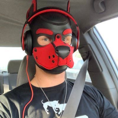 I am a pup who loves to play, but I can also be myself as a person and play that way, I don’t have to be in pup mode... but I have many kinks in life.