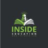 Insideed's profile picture. Podcast for educators interested in teaching. New episode every Wednesday.