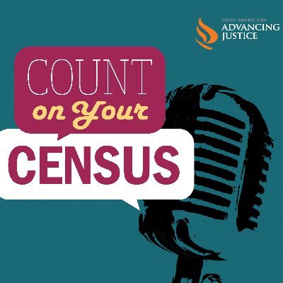 Count On Your Census by Asian Americans Advancing Justice is all about the 2020 census. Our podcast will help you put the pieces of the puzzle together.