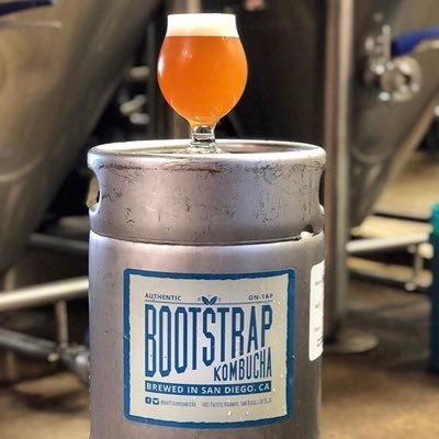 BootstrapBooch's profile picture. We are preserving the ancient recipe passed down for centuries. By doing so we can ensure that only the highest quality kombucha reaches your belly.