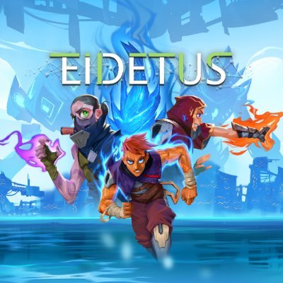 Official Twitter for @ExpletiveStudio's upcoming Eidetus, a strategic, team-based Build Your Own Hero shooter set in a dystopian sci-fi landscape.