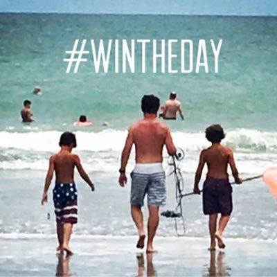 Faith✝️, father of two awesome sons, and I enjoy sports and music quite a bit. “The dream is free, but the hustle is sold separately.” #WinTheDay