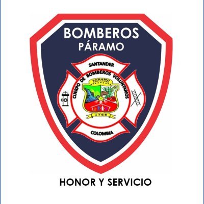 Cuenta oficial del Cuerpo de Bomberos Voluntarios de Páramo, Santander, Colombia. #BomberosColombia🚒 #BomberosParamo 🚨📞Emergencias3102874449