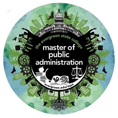 Evergreen's Master of Public Administration (MPA) Program - Official Twitter Account