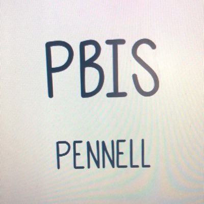 Positive Behavioral Interventions & Supports. Working hard to ensure all Pennell students succeed! 🐧 💛Respectful, Responsible, Safe💛