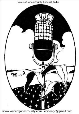 Voice Of Jones County Podcast Radio